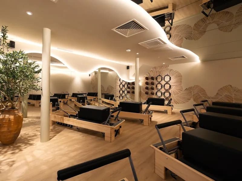 Goji Reformer Pilates | Clapham South pilates studio in Clapham