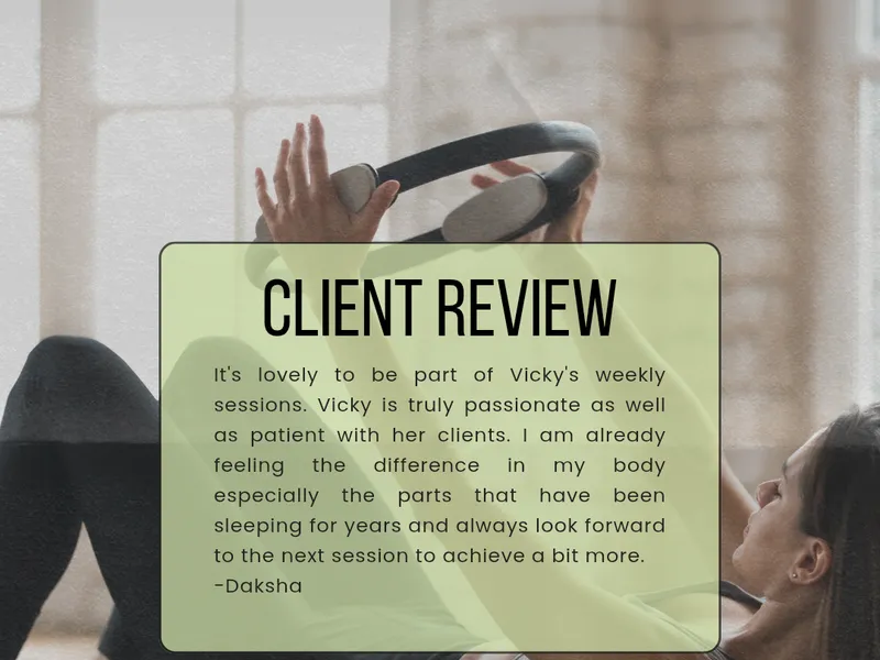 Good Herts Pilates pilates studio in Watford City Centre