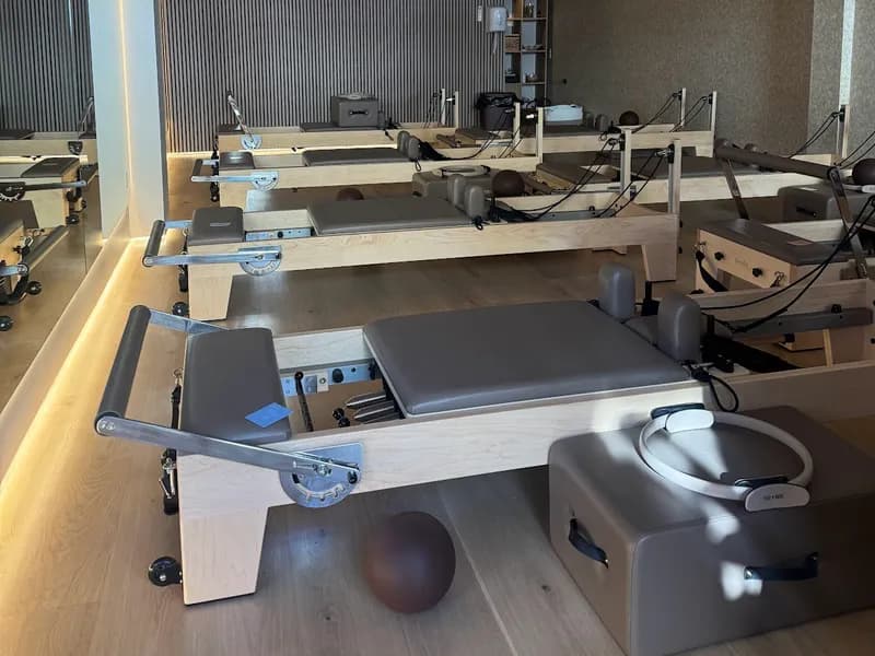 Graceful Pilates Studio pilates studio in Wandsworth