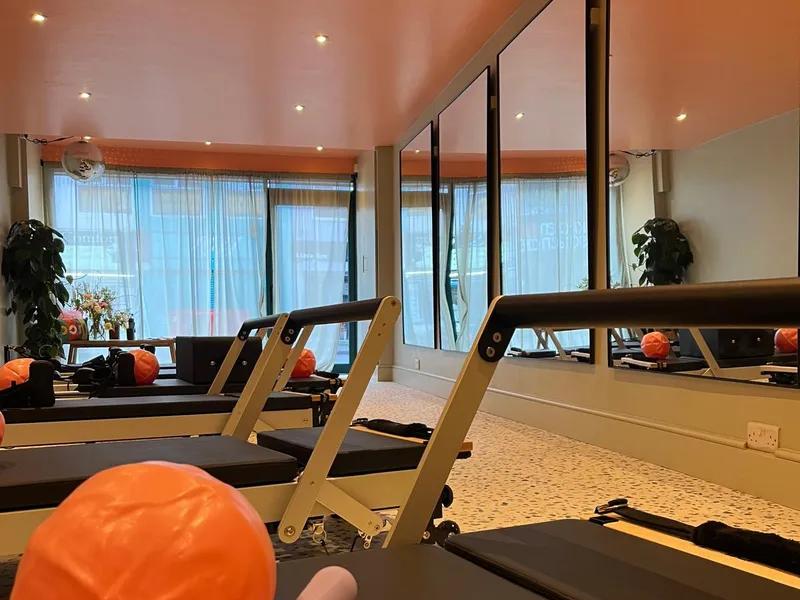 Graft Pilates posture pilates studio in Bournville
