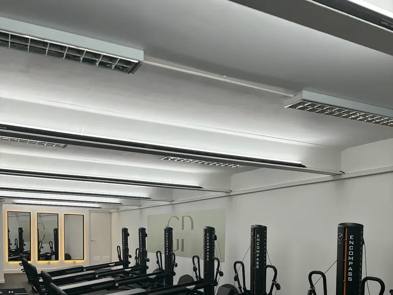 Gravity Pilates Reformer Studio pilates studio in Macclesfield City Centre