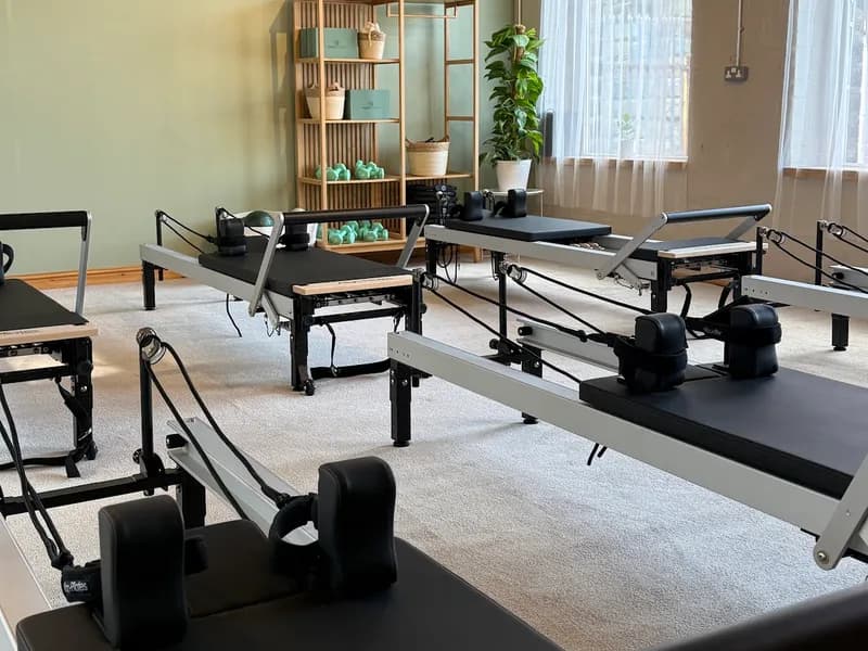 Grounded Pilates Huddersfield pilates studio in Huddersfield City Centre