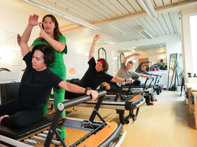 Grove Pilates Studio pilates studio in Barnes