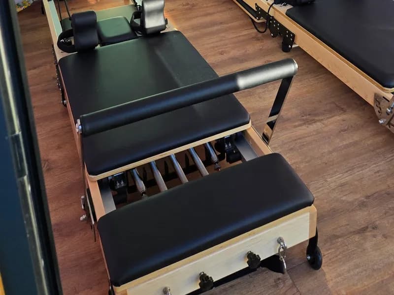 Hannah's House Pilates pilates studio in Chesterfield City Centre