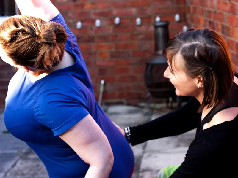 Happydemic Pilates pilates studio in Ealing