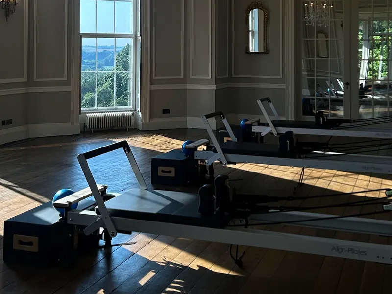 Harri Pilates pilates studio in Salisbury City Centre