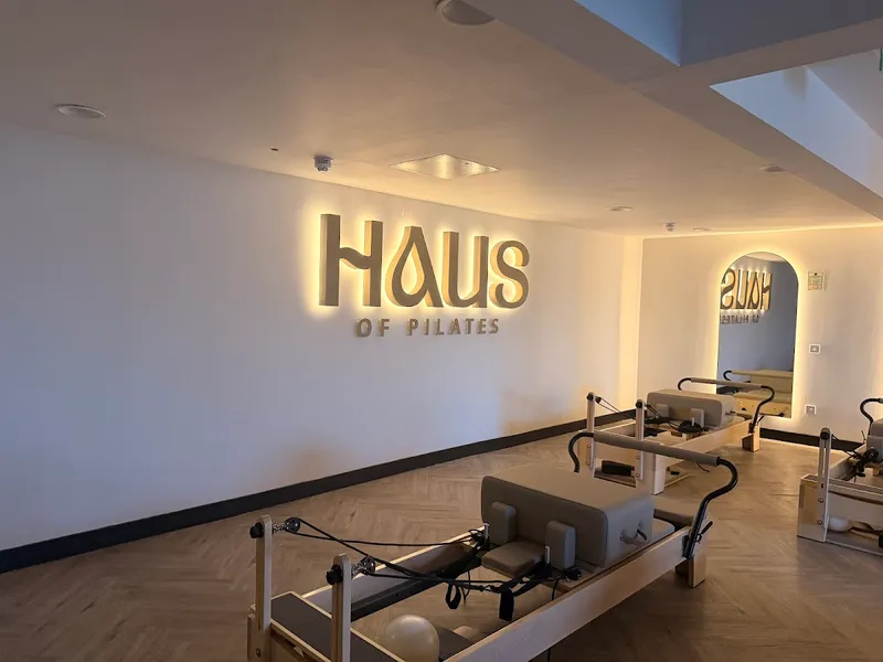 Haus of Pilates pilates studio in Southside