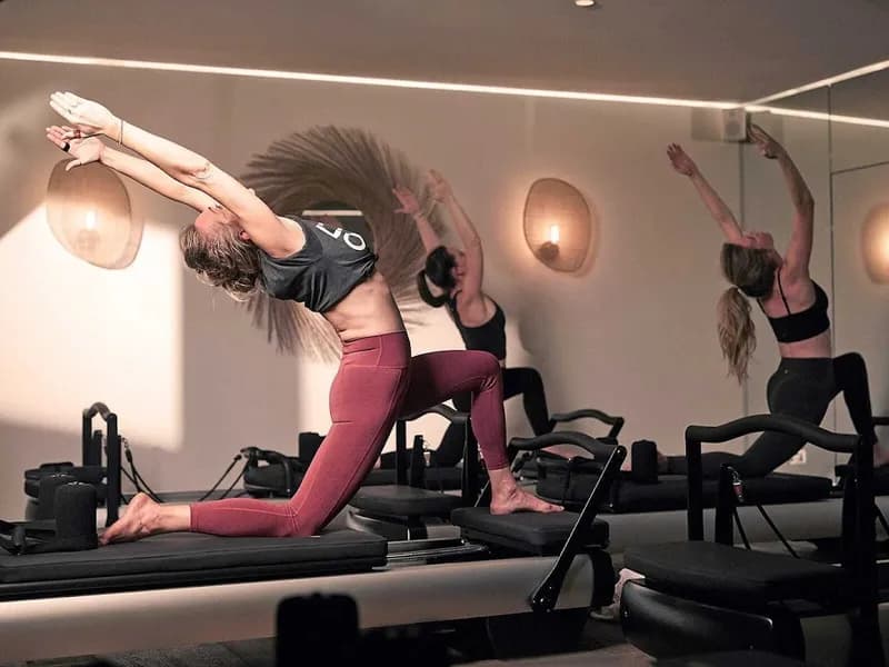 Heartcore | Reformer & Hot Pilates Bayswater pilates studio in Westbourne Grove