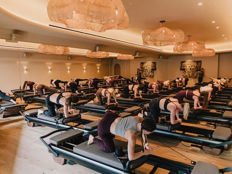Heartcore | Reformer Pilates Battersea pilates studio in Westminster