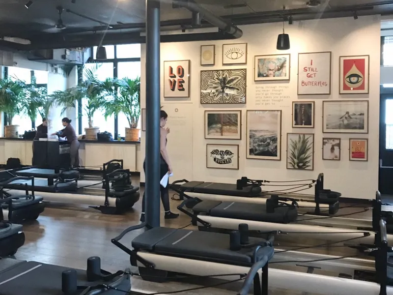 Heartcore | Reformer Pilates Chelsea pilates studio in Pimlico