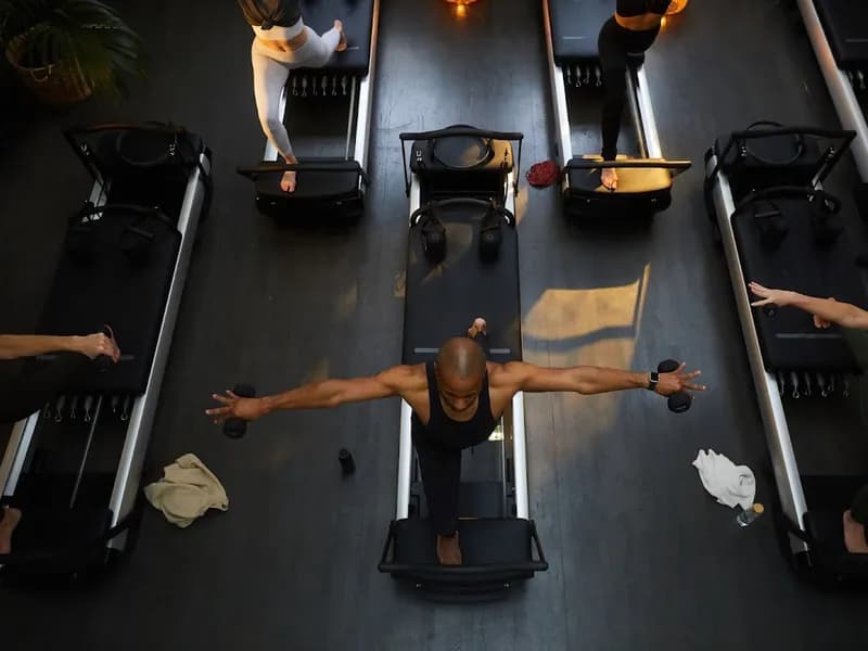 Heartcore | Reformer Pilates Notting Hill pilates studio in Shepherd's Bush