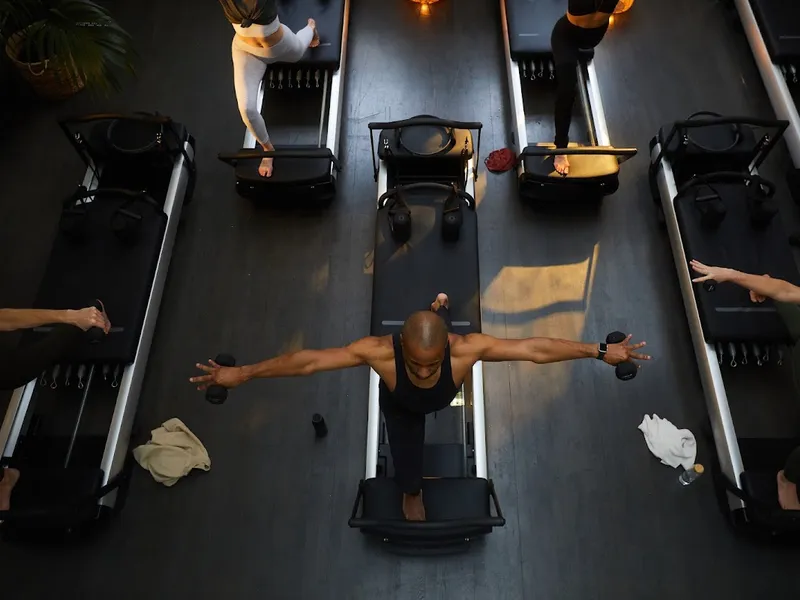 Heartcore | Reformer Pilates Notting Hill pilates studio in Shepherd's Bush