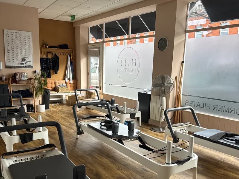 HIIT Pilates pilates studio in Southbourne