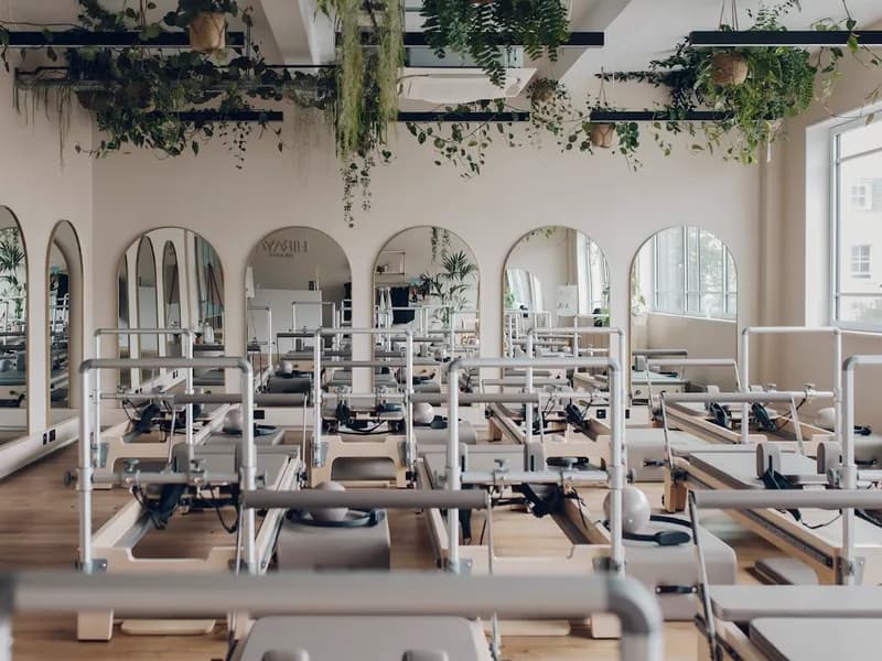 Hiraya Pilates pilates studio in Limehouse