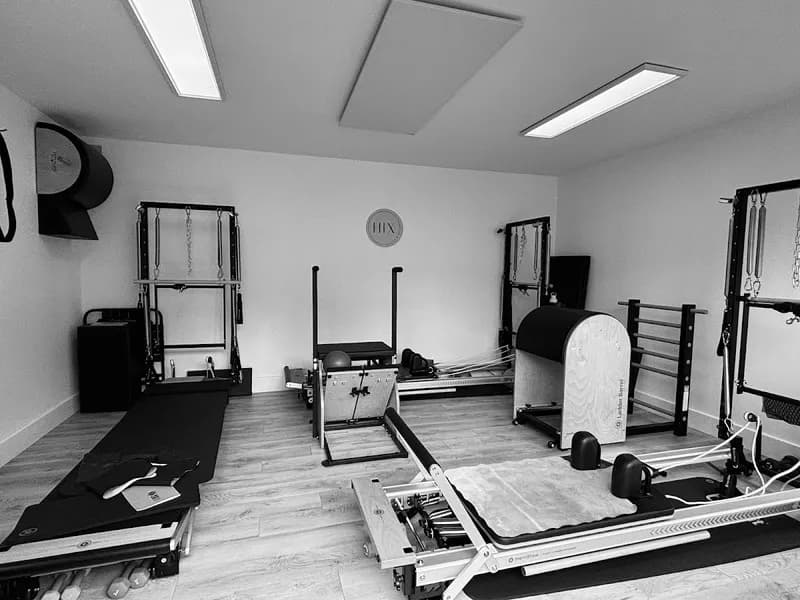 HIX Pilates & Wellness Ltd pilates studio in Bedford City Centre