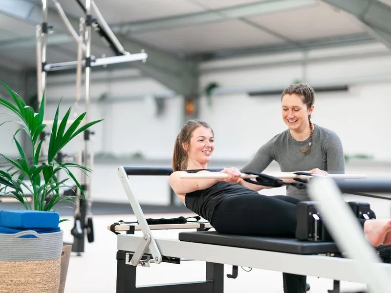 HKôre Studios - Reformer Pilates, Mat Pilates & Sports Massage beginners pilates studio in Guildford City Centre