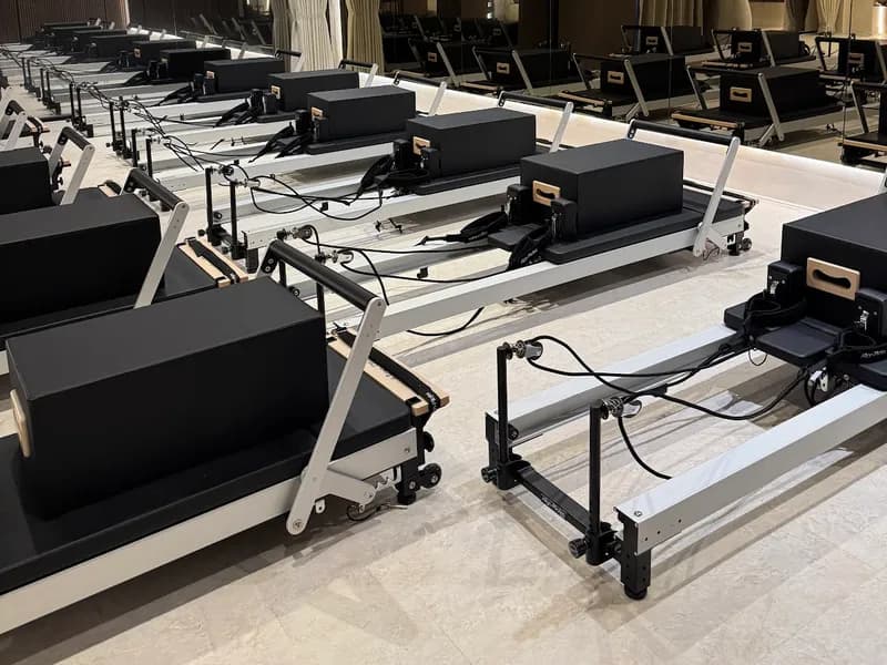 HNB Pilates Studio pilates studio in Oldham City Centre