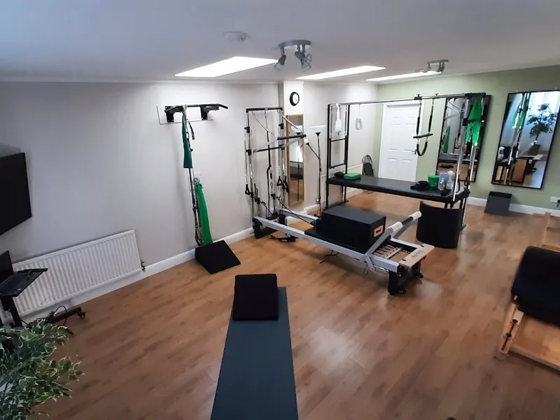 Horsham Equipment Pilates pilates studio in Horsham City Centre