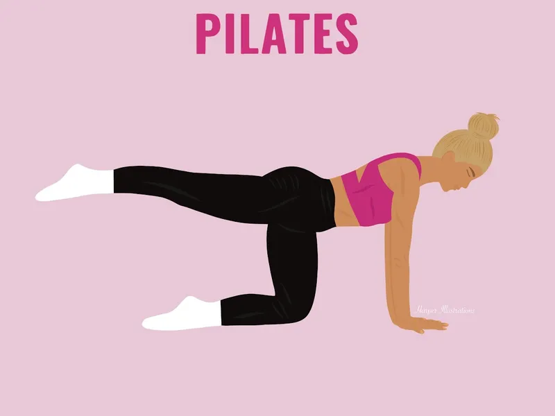 Hot Pink Pilates pilates studio in Bournemouth City Centre