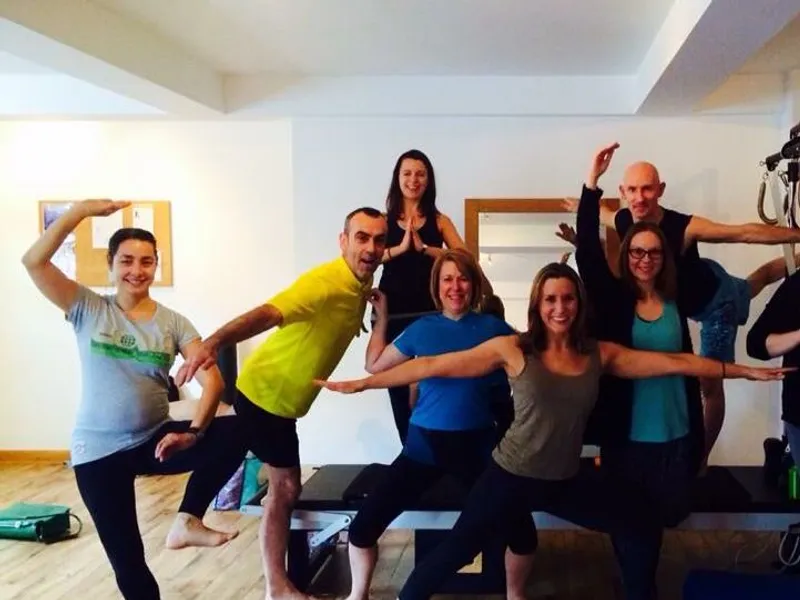 Hummingbird Pilates & Yoga pilates studio in Chelmsford City Centre