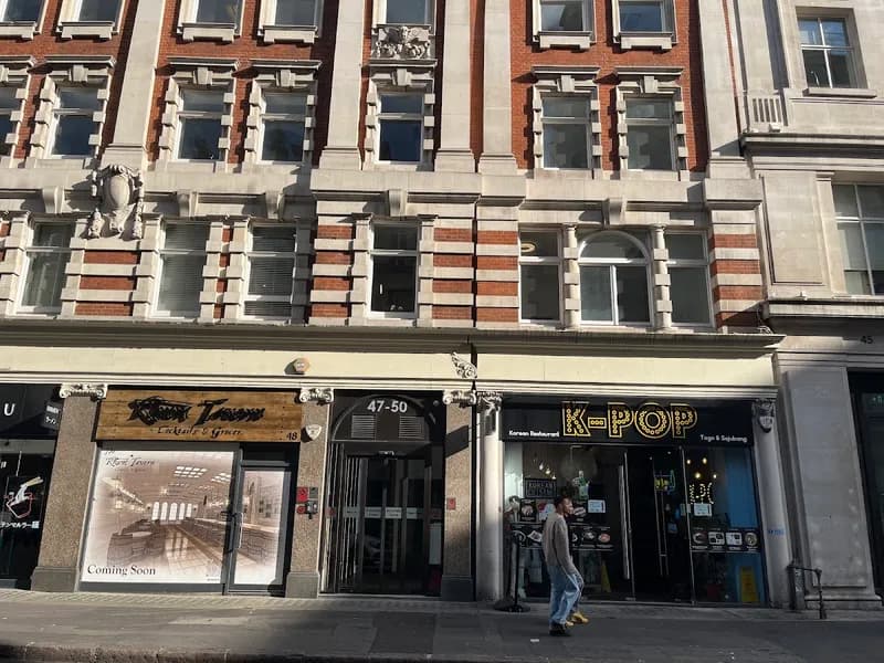 Hypecore Pilates pilates studio in Marylebone