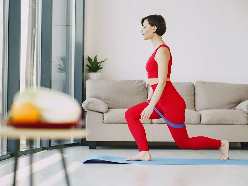 I Love Pilates pilates studio in Hampstead