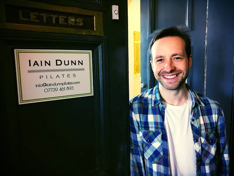 Iain Dunn Pilates (Holism Inc.) pilates studio in Leith