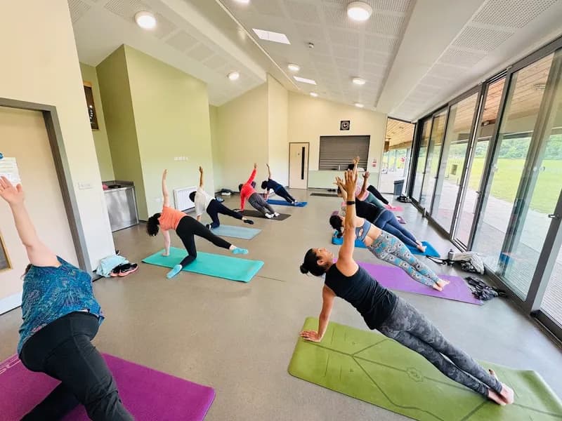Ikigai Pilates pilates studio in Surbiton