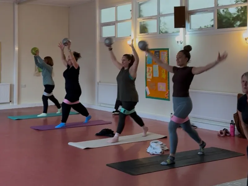 Imperium Pilates pilates studio in Bromley