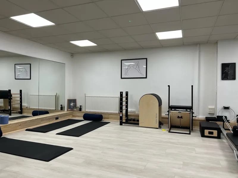 Infinity Pilates studio pilates studio in Harringay