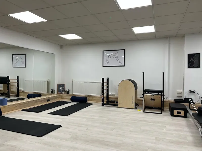 Infinity Pilates studio pilates studio in Harringay