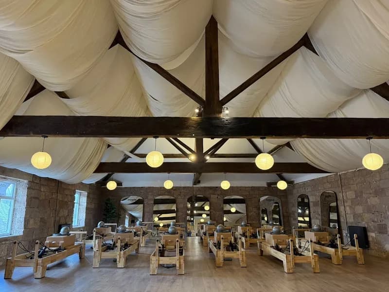 Innate Studios - Reformer Pilates pilates studio in Derby City Centre