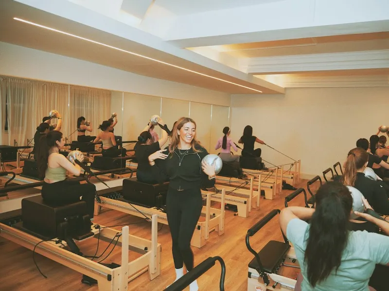 Innerform Pilates pilates studio in Lewisham