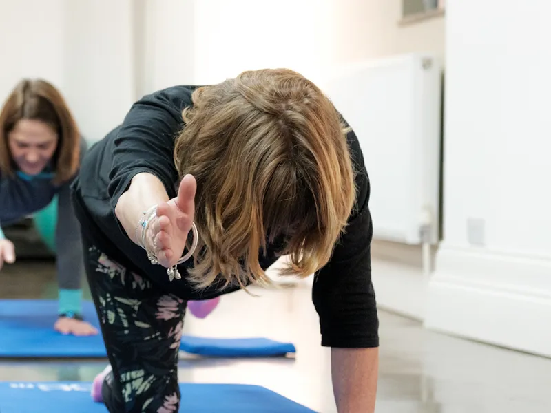 InReach Pilates pilates studio in Kelham Island