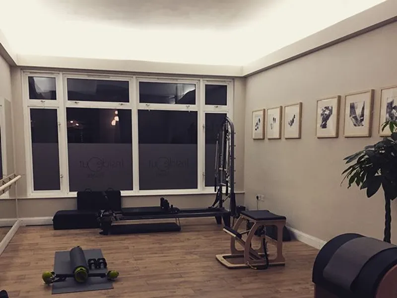 InsideOut Pilates pilates studio in Derby City Centre