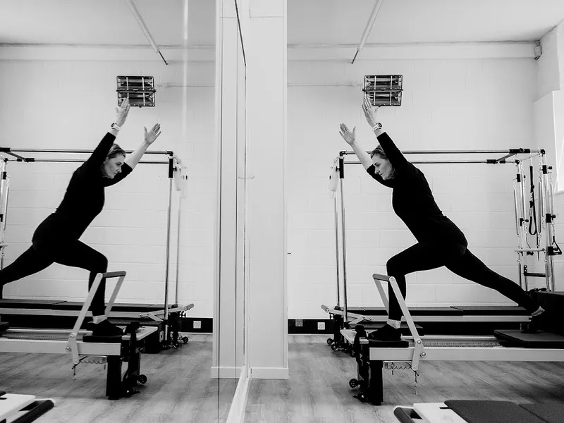 Inspire Pilates pilates studio in Huddersfield City Centre
