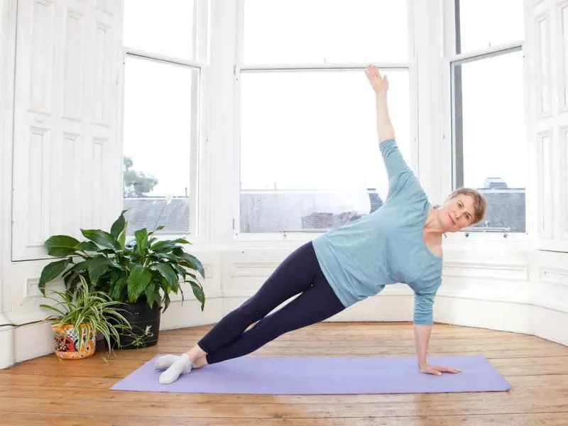 Jane Hamilton Pilates posture pilates studio in Tollcross