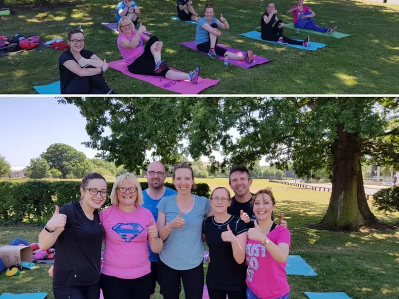 Jasyn Savage Fitness and Pilates pilates studio in Macclesfield City Centre