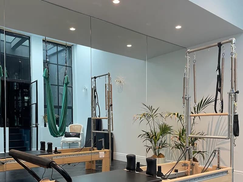 JC Fenner Pilates pilates studio in Fulham