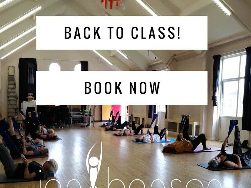 Jen Benson Pilates pilates studio in Preston City Centre