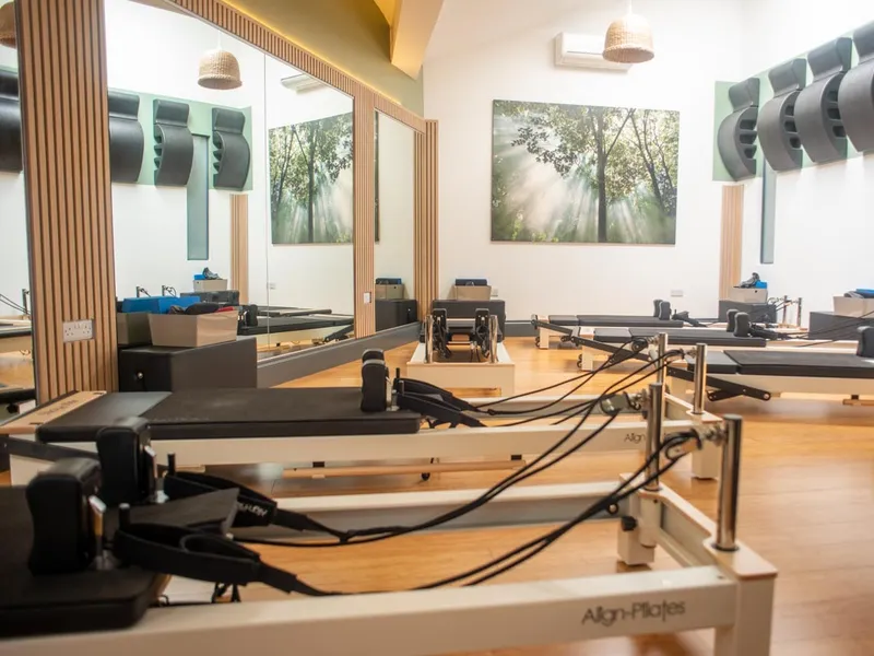 Jeni Ferguson Pilates pilates studio in Kelham Island