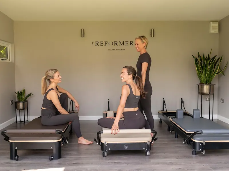 Jessica May Pilates - Wellness — reformer pilates studio in Maidenhead City Centre, Maidenhead