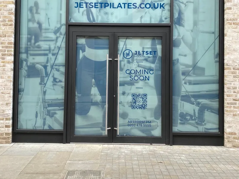 JETSET Pilates - Shoreditch pilates studio in Spitalfields