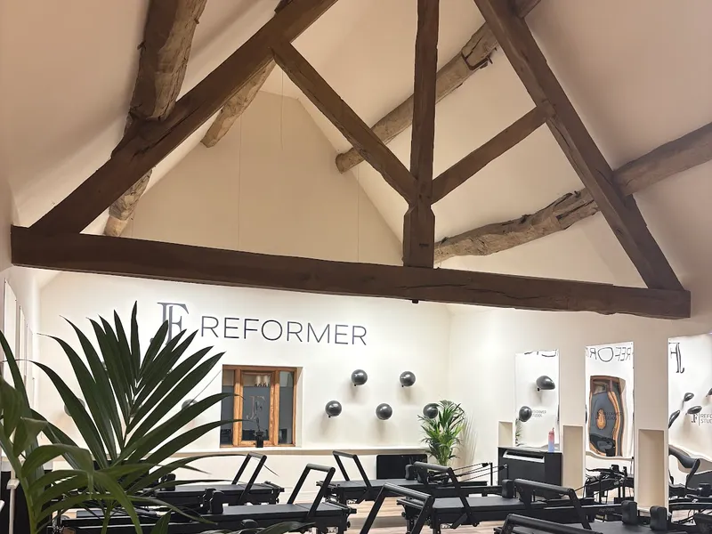 JF Reformer Studios pilates studio in Wolverhampton City Centre