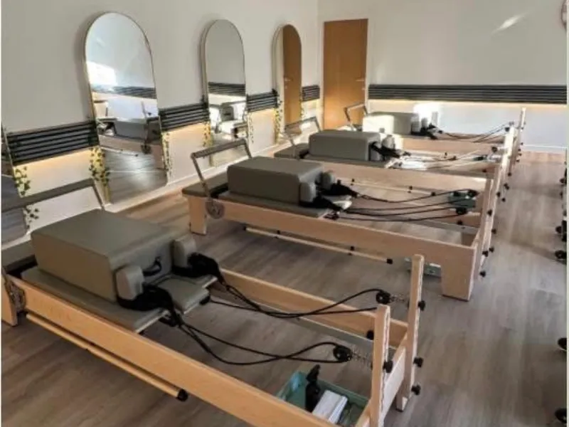 JK Reformer Pilates pilates studio in Hyde Park, Leeds