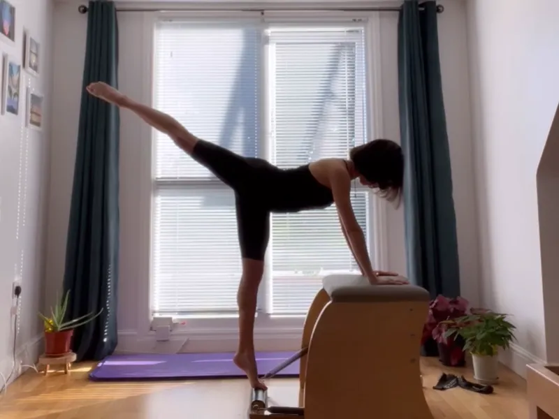 JLAW Pilates pilates studio in Enfield