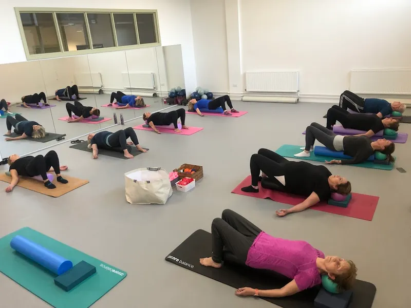 Jo Ellison Pilates Studio posture pilates studio in Ashford, Kent