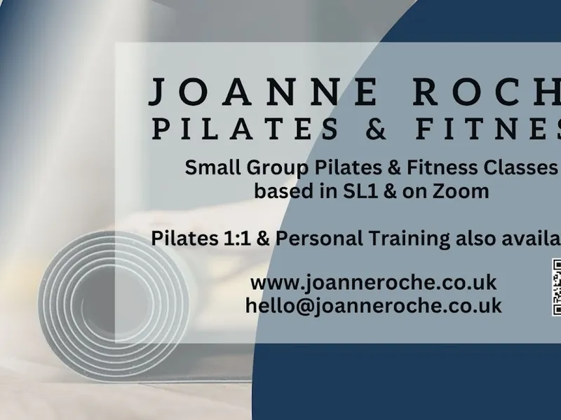 Joanne Roche Pilates & Fitness pilates studio in Slough City Centre