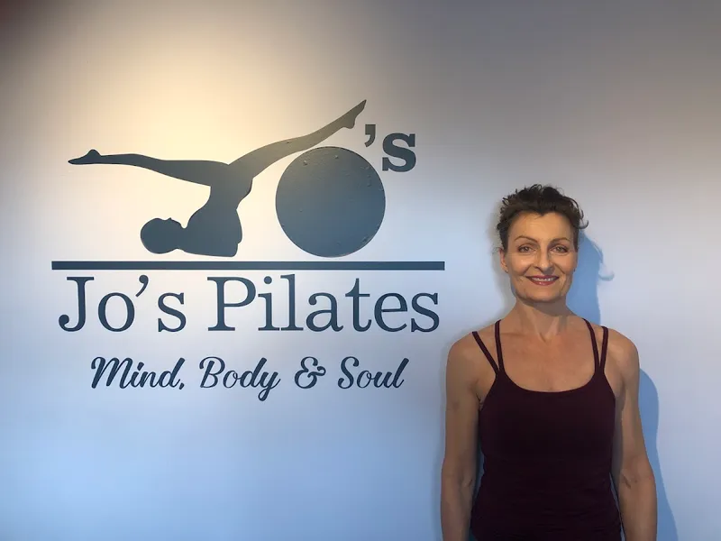 Jo's Pilates posture pilates studio in Bedford City Centre