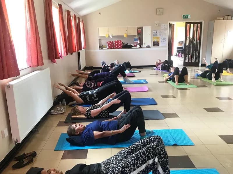 Jo's Pilates pilates studio in Rochdale City Centre